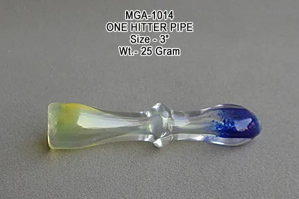 ONE HITTER PIPE